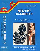 MILANO CALIBRO 9