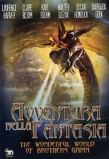 AVVENTURA NELLA FANTASIA