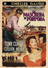 LA MASCHERA DI PORPORA