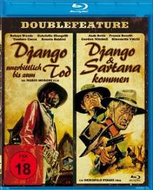 Arrivano Django e Sartana è la fine / Il mio nome è Mallory