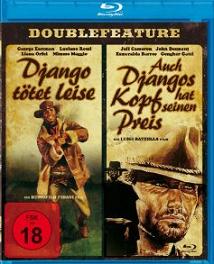 Anche per Django le carogne hanno un prezzo / Bill il taciturno