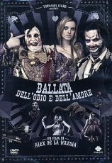 BALLATA DELL'ODIO E DELL'AMORE