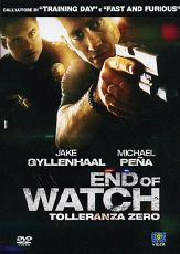 END OF WATCH