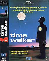 VHS - TIME WALKER