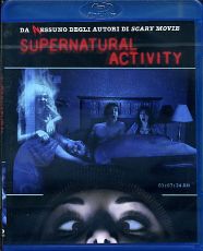 Supernatural Activity