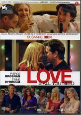 LOVE IS ALL YOU NEED 