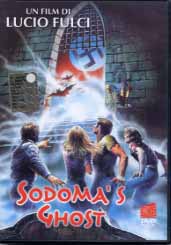 SODOMA'S GHOST