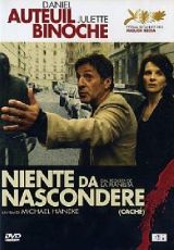 NIENTE DA NASCONDERE
