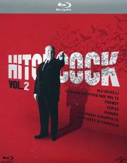 Alfred Hitchcock Box Set 02