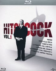 Alfred Hitchcock Box Set 01