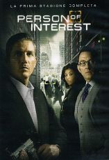 PERSON OF INTEREST - Stagione 1 