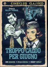 TROPPO CALDO PER GIUGNO