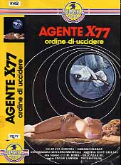 AGENTE X77 ordine di uccidere