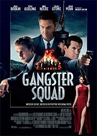 GANGSTER SQUAD