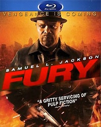 Fury - The Samaritan