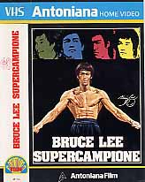 BRUCE LEE SUPERCAMPIONE