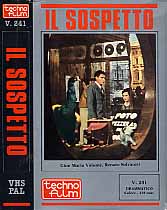 IL SOSPETTO
