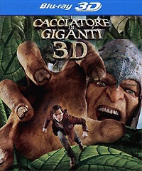 Il Cacciatore di Giganti - 3D