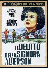 IL DELITTO DELLA SIGNORA ALLERSON