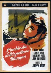 L'INCHIESTA DELL'ISPETTORE MORGAN
