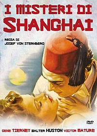 I MISTERI DI SHANGAI