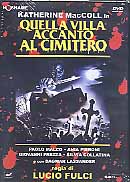 QUELLA VILLA ACCANTO AL CIMITERO