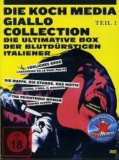 GIALLO COLLECTION VOL. 1