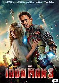 IRON MAN 3
