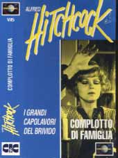 COMPLOTTO DI FAMIGLIA