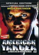 AMERICAN YAKUZA - 2 Dvd