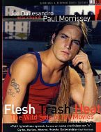 PAUL MORRISSEY Trilogia