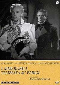 I MISERABILI : Tempesta su Parigi