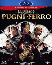 L'uomo con i pugni di ferro