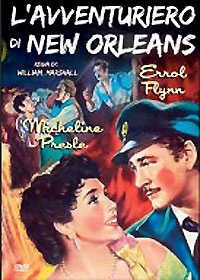 L'AVVENTURIERO DI NEW ORLEANS