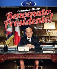 Benvenuto presidente ! 