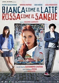BIANCA COME IL LATTE ROSSA COME IL SANGUE
