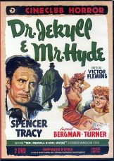 DR. JEKYLL AND MR. HYDE - 2 Dvd