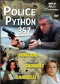 POLICE PYTHON 357