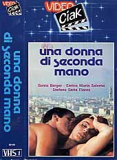 UNA DONNA DI SECONDA MANO