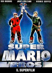 SUPER MARIO BROS
