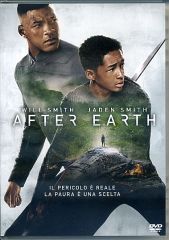 AFTER EARTH