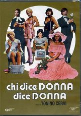 CHI DICE DONNA DICE DONNA