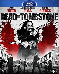 Dead in Tombstone 