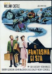 IL FANTASMA CI STA