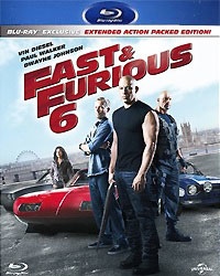 Fast & Furious 6