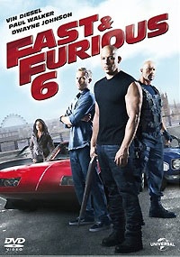 FAST & FURIOUS 6 