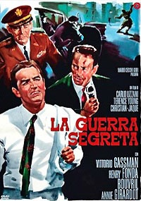 LA GUERRA SEGRETA