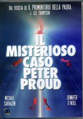 IL MISTERIOSO CASO PETER PROUD