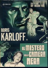 IL MISTERO DELLA CAMERA NERA
