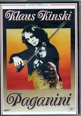 KINSKI - PAGANINI